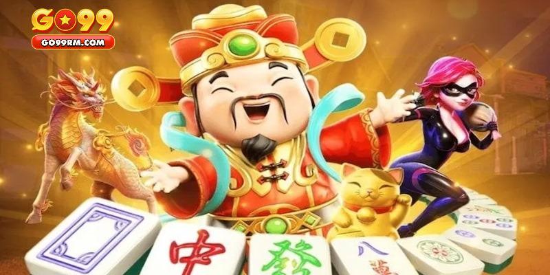 Bí quyết để chơi nổ hũ thần tài GO99 luôn thắng