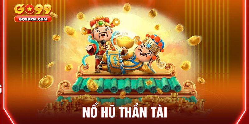 Biểu tượng có trong nổ hũ thần tài thuộc nhà cái GO99