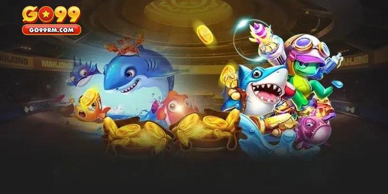 Một số trò chơi đỉnh cao tại bắn cá GO99