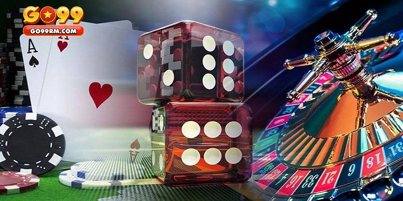 Điểm danh các trò chơi làm nên tên tuổi của Casino GO99