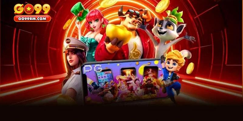 Một số tựa game ăn khách tại nổ hũ GO99
