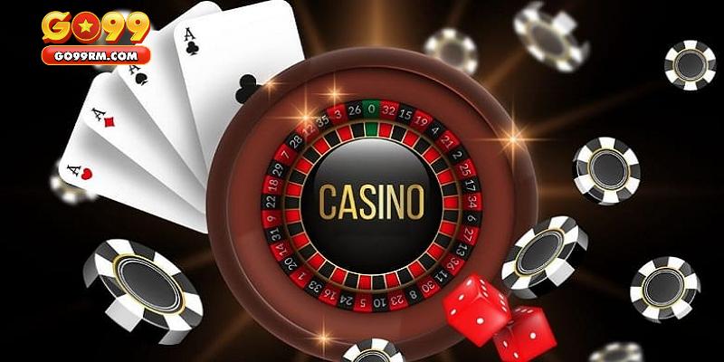 Giới thiệu vài điều về sảnh Casino GO99 đình đám