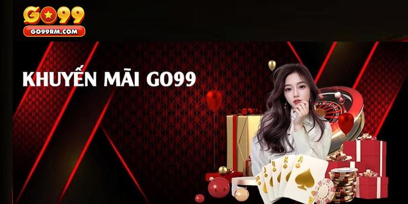 Giới thiệu vài điều về khuyến mãi GO99