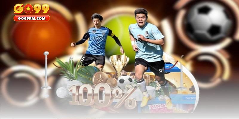 Một số kèo cá cược bóng đá online phổ biến tại GO99
