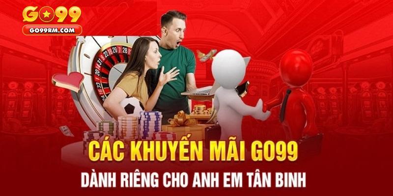 Khuyến mãi cho tân thủ