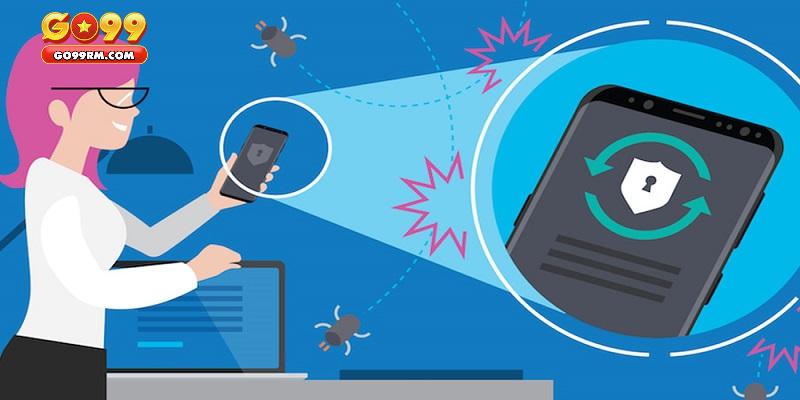 Những nội dung cần nắm trong quyền riêng tư GO99