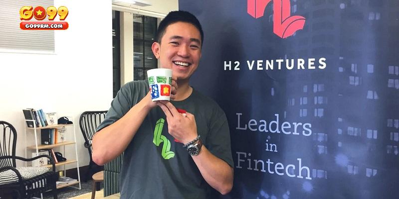 Con đường sự nghiệp của CEO Tuấn Tú GO99