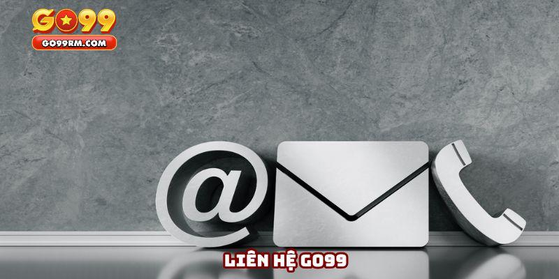 Trường hợp mà người chơi cần liên hệ GO99