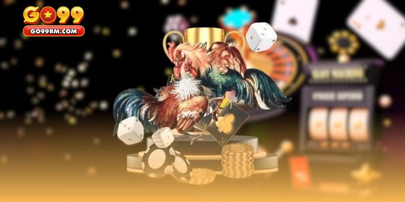 Lý do khiến đá gà GO99 luôn là lựa chọn hàng đầu