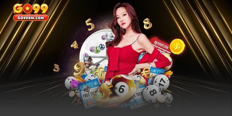 Lợi điểm mà người chơi có được khi đến với sảnh xổ số GO99